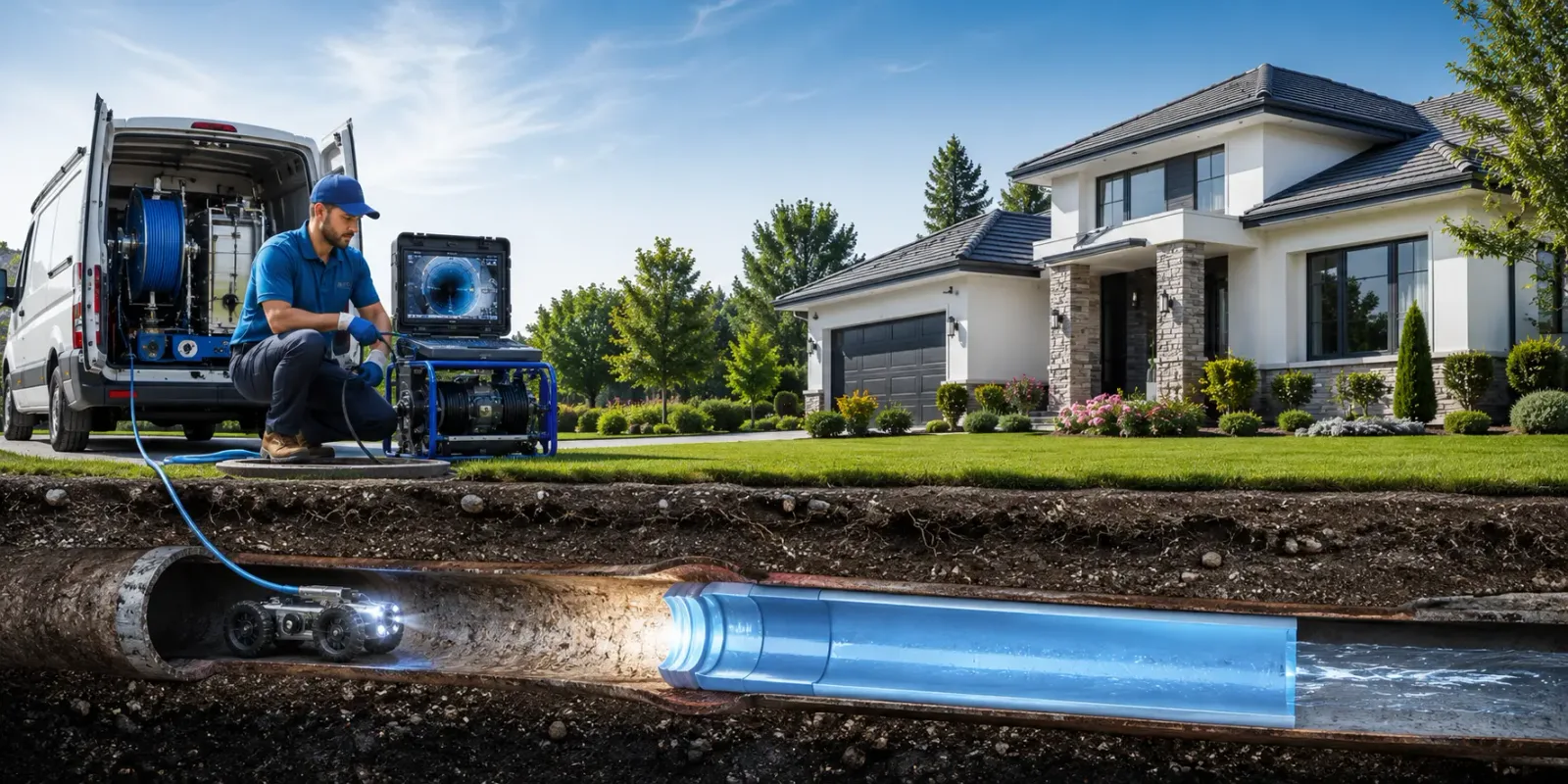 Pipe Relining information for Salamanca, NY