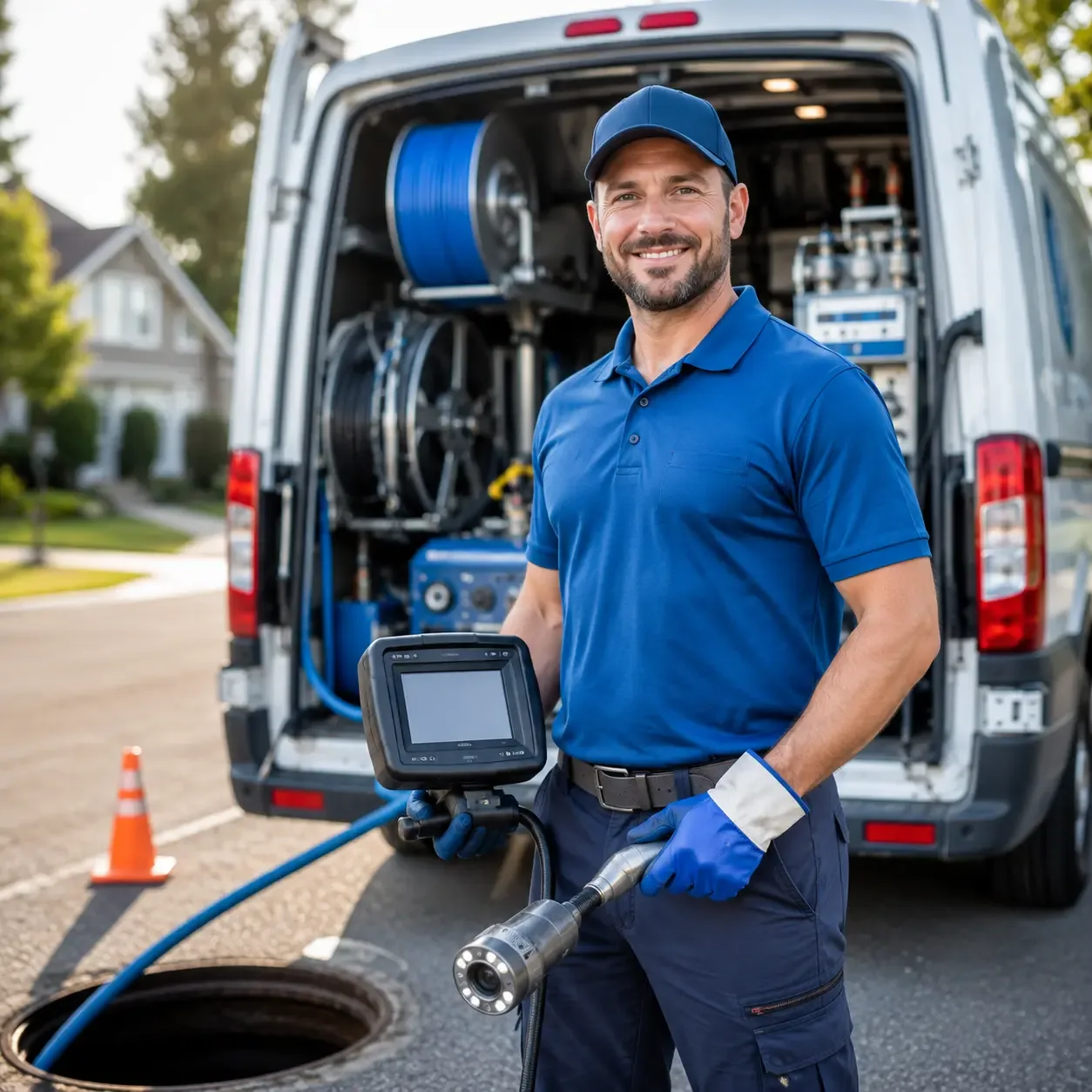 Local Pipe Relining specialists in Salamanca, NY